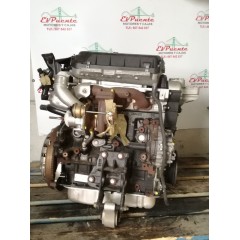 Motor completo G9U A 754