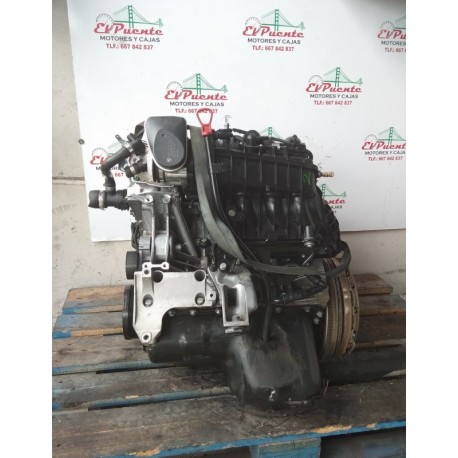 Motor completo N46B20A