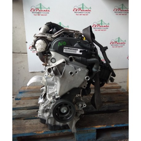 Motor completo CZC