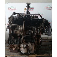 Motor completo D3FA
