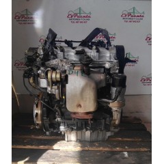 Motor completo D4EA