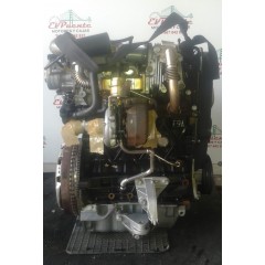 Motor completo F9Q 812