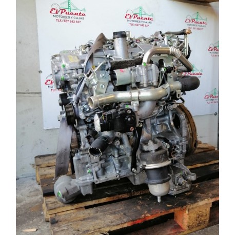 Motor completo Lexus