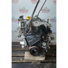 Motor completo K9K 266