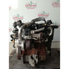 Motor completo K9K 732