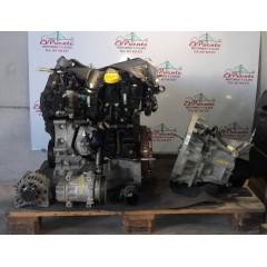 Motor completo K9K 892