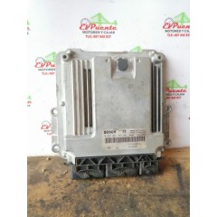 Centralita de motor ECU de Opel