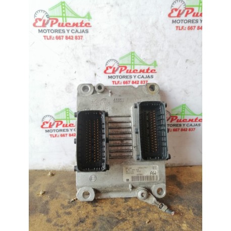 Centralita de motor ECU de Opel Corsa B