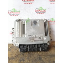 Centralita de motor ECU de Citroen / Peugeot