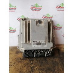 Centralita de motor ECU de Renault Master