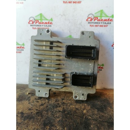 Centralita de motor ECU de Opel