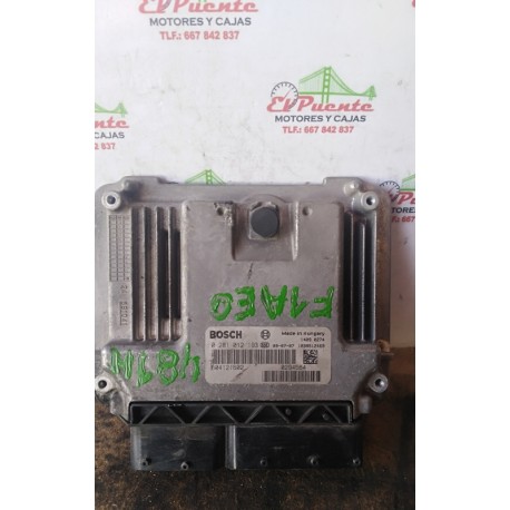 Centralita de motor ECU de Iveco