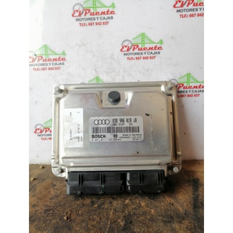 Centralita de motor ECU de Audi