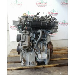Motor completo H4B B 408