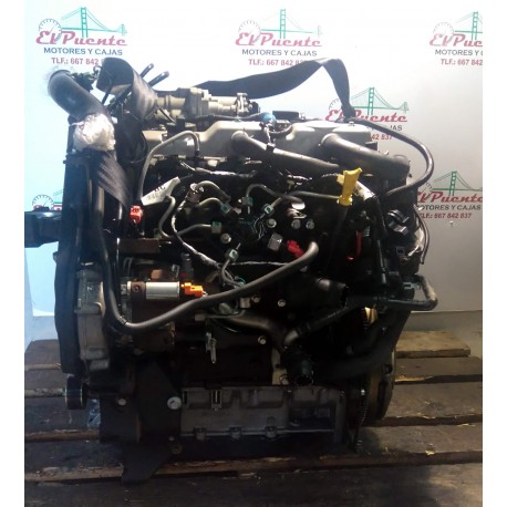 Motor completo R3PA