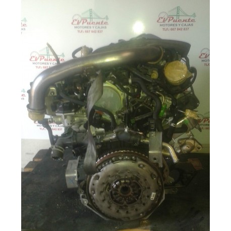 Motor completo R9M