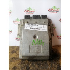 Centralita de motor ECU de Citroen / Peugeot