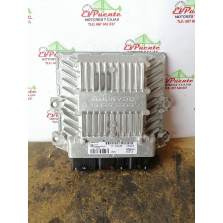 Centralita de motor ECU de Ford / Volvo / PSA