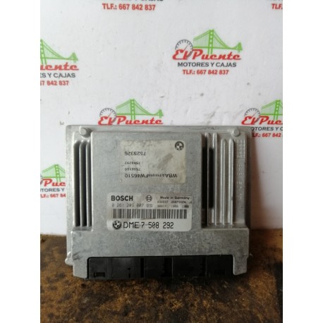 Centralita de motor ECU de BMW