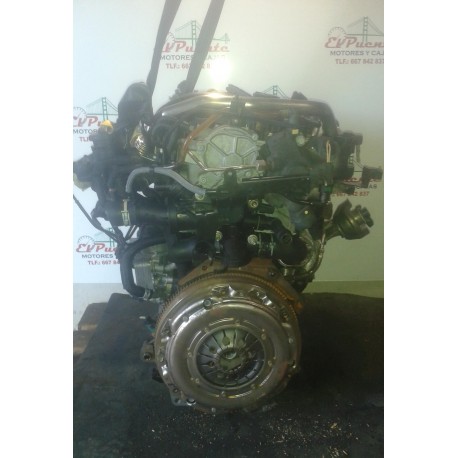 Motor completo RHR