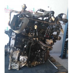 Motor completo RHV