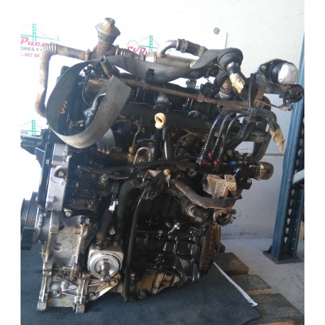 Motor completo RHV