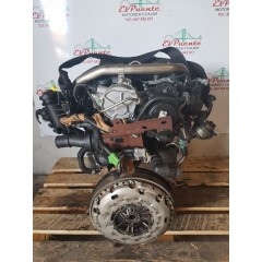 Motor completo RH01