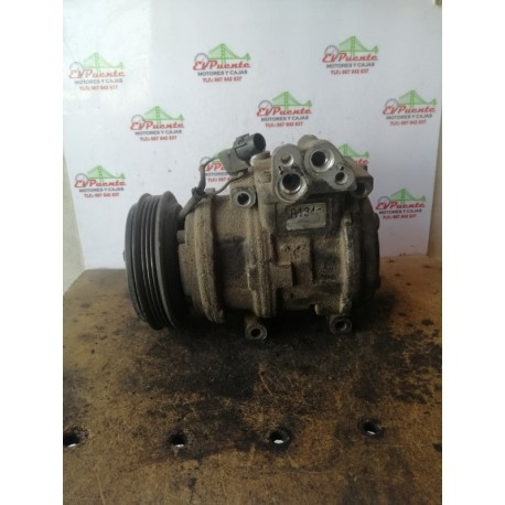 Compresor de aire de Kia Carnival