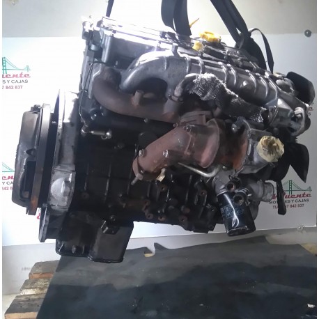 Motor completo VM46B