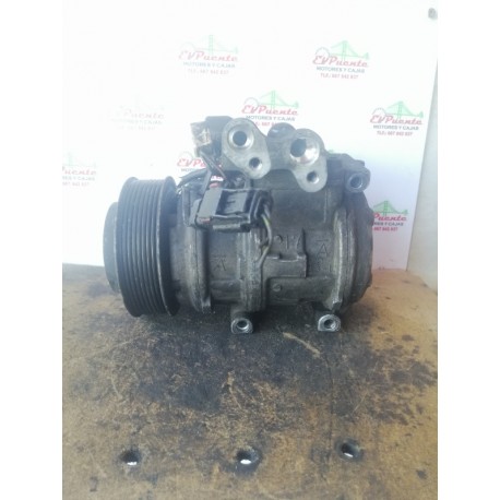 Compresor de aire de Jeep