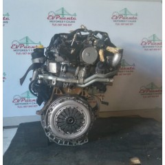 Motor completo Z13DT