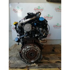 Motor completo K9K 608