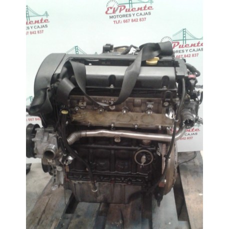 Motor completo Z16XEP