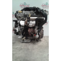 Motor completo Z17DTH