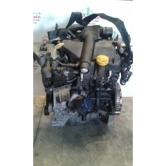 Motor completo K9K 808
