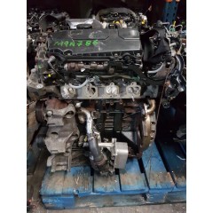 Motor completo M9R 786