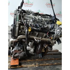 Motor completo Z19DTH