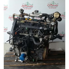 Motor completo 4HY