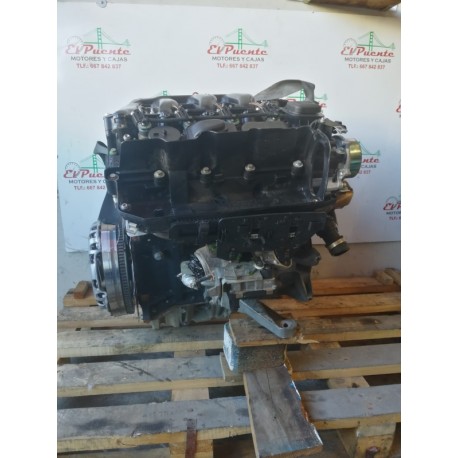 Motor completo 204D4