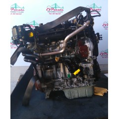 Motor completo 8HX