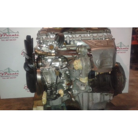 Motor completo 15P