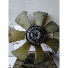 Centrífugo o ventilador viscoso de IVECO / Renault