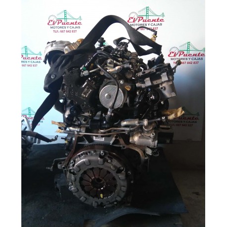 Motor completo 199B1000