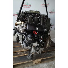 Motor completo 204D4