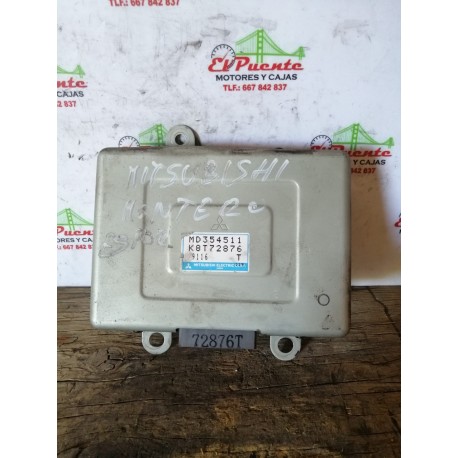 Centralita de motor ECU de Mitsubishi