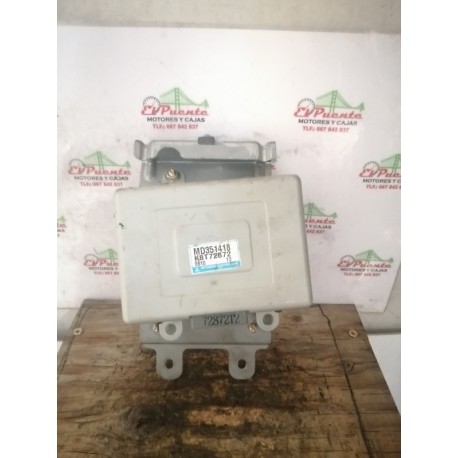 Centralita de motor ECU de Mitsubishi