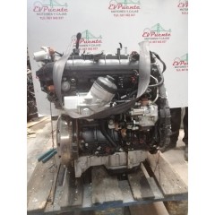 Motor completo A17DTS
