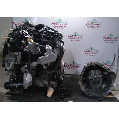 Motor completo 646.982