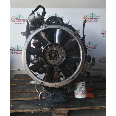 Motor completo 8140.43S