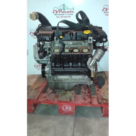 Motor completo A12XER